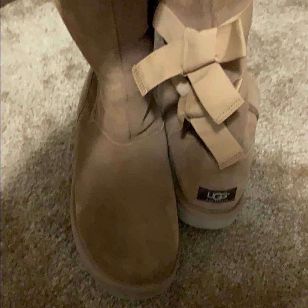 Chestnut Ugg